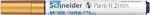Schneider Metallicmarker Paint-It 011 2mm gold metallic