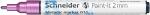 Schneider Metallicmarker Paint-It 011 2mm violet metallic