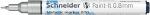 Schneider Metallicmarker Paint-It 010 0,8mm silver metallic