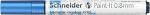 Schneider Metallicmarker Paint-It 010 0,8mm blue metallic