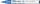 Schneider Metallicmarker Paint-It 010 0,8mm blue metallic