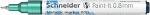 Schneider Metallicmarker Paint-It 010 0,8mm green metallic