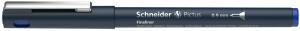 Schneider Fineliner Pictus 0,9 blau