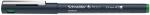 Schneider Fineliner Pictus 0,9 grün