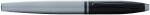 Cross Rollerball Calais Mattgrau, schwarz PVD