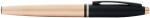 Cross Rollerball Calais Rosegold, schwarz PVD