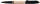 Cross Rollerball Calais Rosegold, schwarz PVD