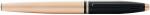 Cross Füllfederhalter Calais Rosegold, rosegoldene PVD F-Feder