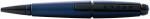Cross Rollerball Edge Mattblau, PVD, mit Gel-Mine