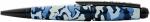 Cross Rollerball Edge Camo Blau, PVD, mit Gel-Mine