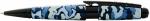 Cross Rollerball Edge Camo Blau, PVD, mit Gel-Mine