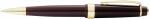 Cross Kugelschreiber Bailey Light Rot-Lack/Gold, aus...