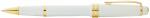 Cross Rollerball Bailey Light Weiss-Lack/Gold, aus...