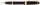 Cross Rollerball Bailey Light Rot-Lack/Gold, aus Kunststoff