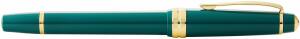 Cross Rollerball Bailey Light Grün-Lack/Gold, aus Kunststoff