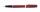 Sheaffer Prelude Rollerball Rot horizontales Linienmuster, G-box