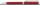 Sheaffer Intensity Kugelschreiber Translucent Rot strukturiert