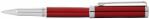 Sheaffer Intensity Rollerball Translucent Rot strukturiert
