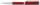 Sheaffer Intensity Rollerball Translucent Rot strukturiert