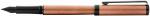 Sheaffer Intensity Füllfederhalter M Bronze strukturiert
