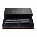 Sheaffer VFM Set Kugelschreiber / Rollerball Gunmetal Grey