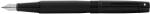 Sheaffer 300 Füllfederhalter F Mattschwarz