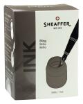 Sheaffer Tintenglas 30ml Silber Schimmer Bling Bling