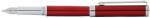 Sheaffer Intensity Set Füllfederhalter Rot / Tintenglas Rot