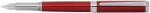 Sheaffer Intensity Set Füllfederhalter Rot / Tintenglas Rot