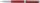 Sheaffer Intensity Set Füllfederhalter Rot / Tintenglas Rot