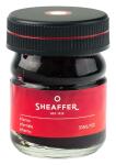 Sheaffer Tintenglas 30ml Rot Inferno