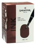Sheaffer Tintenglas 30ml Braun Latte Macchiato