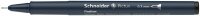 Schneider Fineliner Pictus 0,3 schwarz
