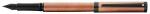 Sheaffer Intensity Füllfederhalter F Bronze strukturiert