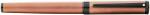 Sheaffer Intensity Füllfederhalter F Bronze strukturiert