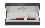 Sheaffer Intensity Füllfederhalter F Translucent Rot strukturiert