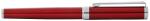 Sheaffer Intensity Füllfederhalter F Translucent Rot strukturiert