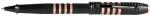 Cross Rollerball Townsend, 175 Jahre Mattschwarz PVD/rosegoldplattiert