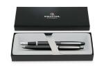 Sheaffer Geschenkset VFM Mattschwarz Füllfederhalter und Kugelschreiber