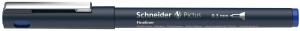 Schneider Fineliner Pictus 0,3 blau