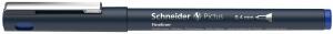 Schneider Fineliner Pictus 0,4 blau