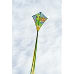 Ecoline Kinderdrachen Eddy Sea Turtle 70 cm