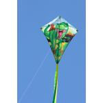 Ecoline Kinderdrachen Eddy T-Rex 70 cm
