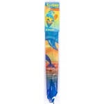 Ecoline Kinderdrachen Eddy Dolphin Sunset 70 cm