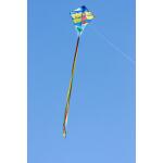 Ecoline Kinderdrachen Eddy Classic Biplane 70 cm