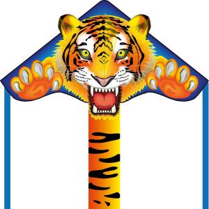 Ecoline Kinderdrachen Simple Flyer Tiger 85cm