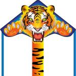 Ecoline Kinderdrachen Simple Flyer Tiger 85cm