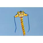Ecoline Kinderdrachen Simple Flyer Tiger 85cm