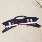 HQ Lenkdrachen Winderset Liros Dyneema 25 kp, 2 x 15 m