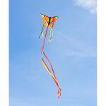 HQ Drachen Butterfly Kite Peacock R